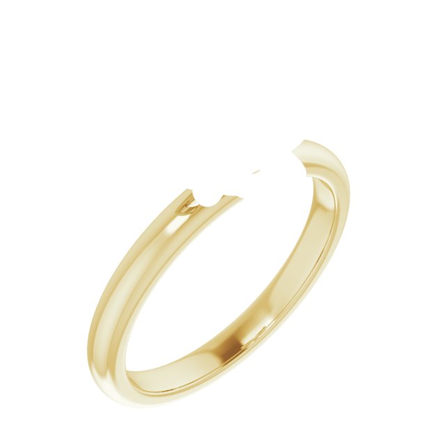 Claw-Prong Engagement Ring