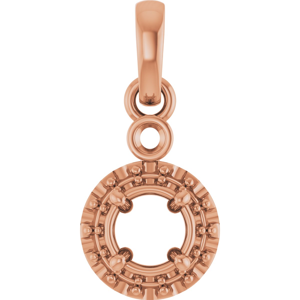 14k Rose Gold