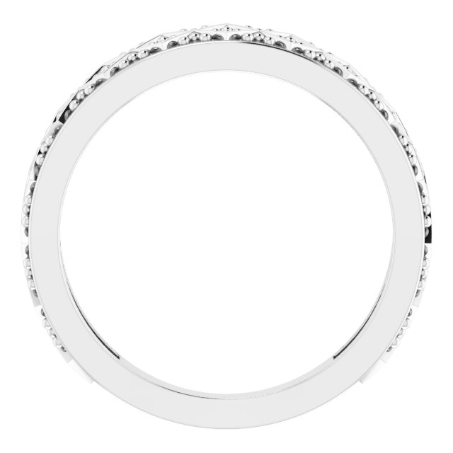 Stackable Ring view 2
