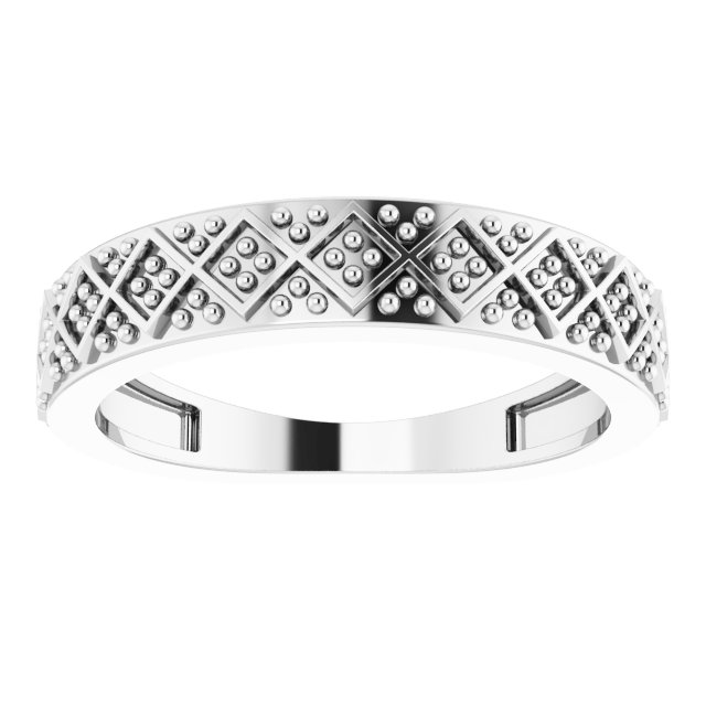 Stackable Ring view 3