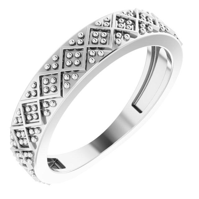 Stackable Ring