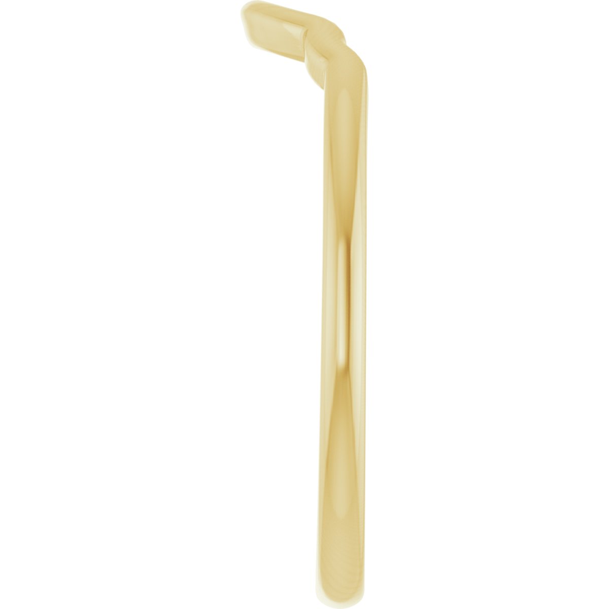 14K Yellow Matching Band-4