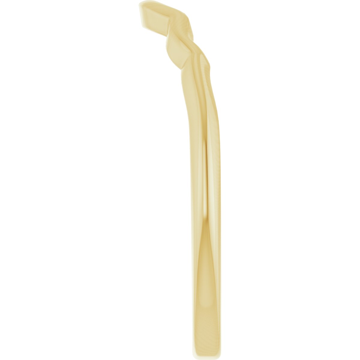 14K Yellow Band  -4