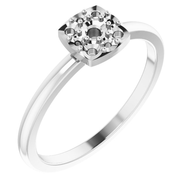 Stackable Cluster Ring