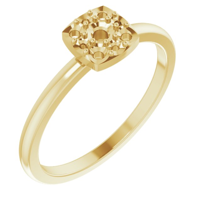 Stackable Cluster Ring