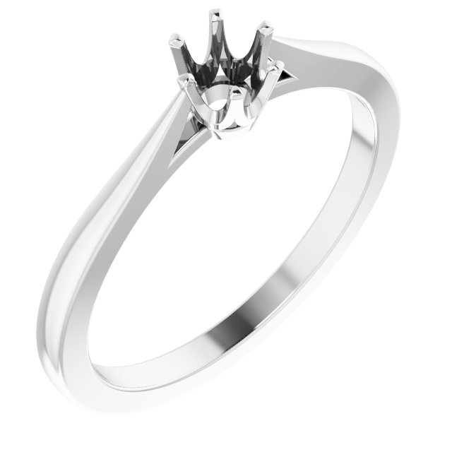 Solitaire Ring