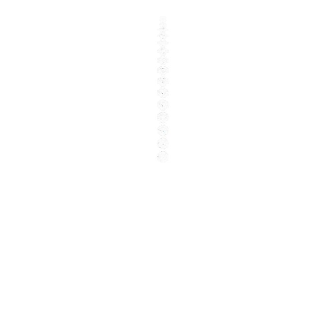 14K White 1/10 CTW Natural Diamond Anniversary Band-4