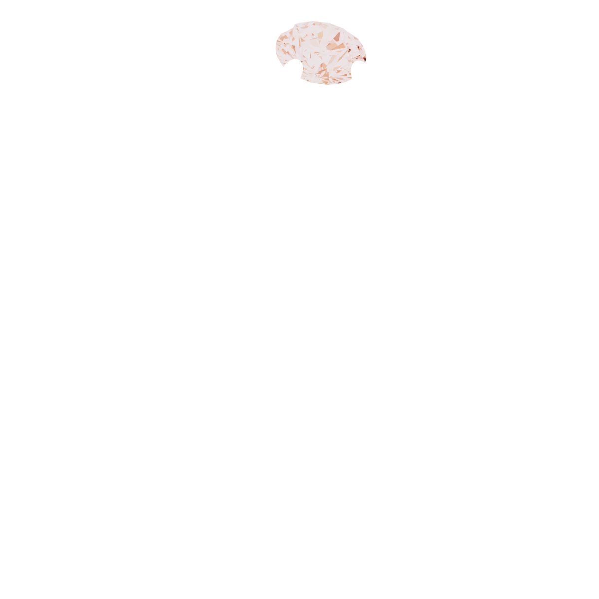 14k Rose Gold