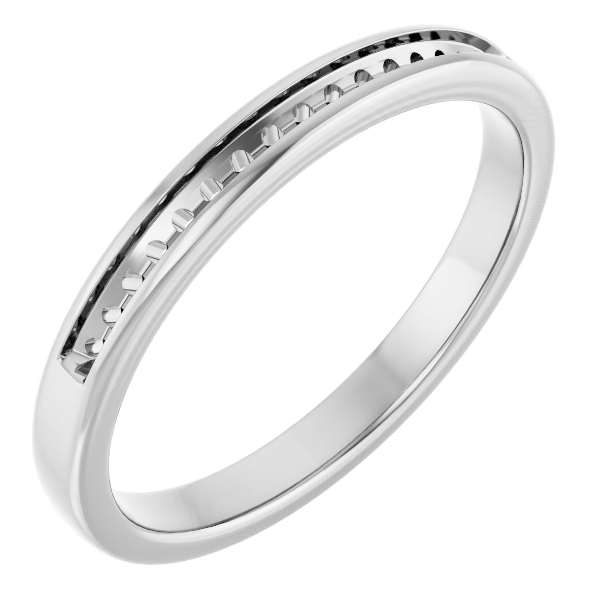 Channel-Set Accented Band