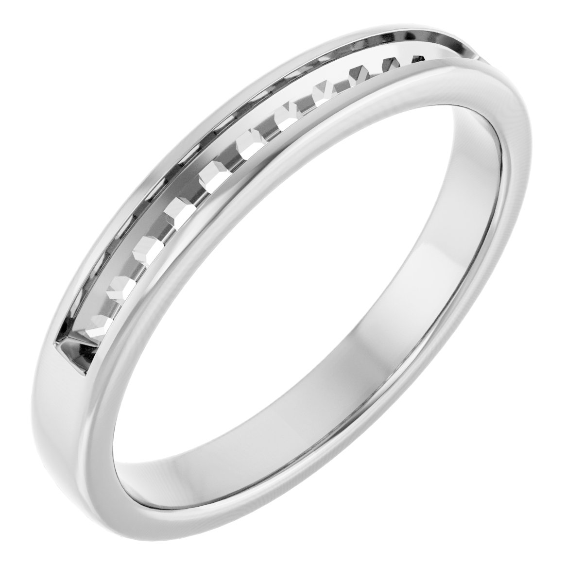 Channel-Set Accented Band