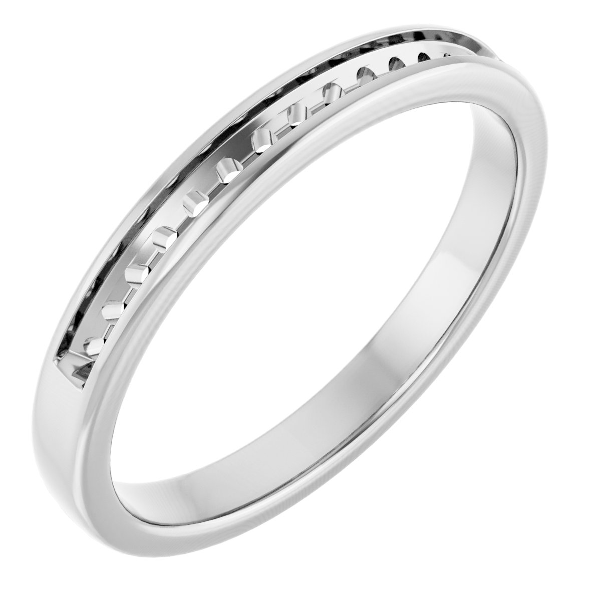 Channel-Set Accented Band