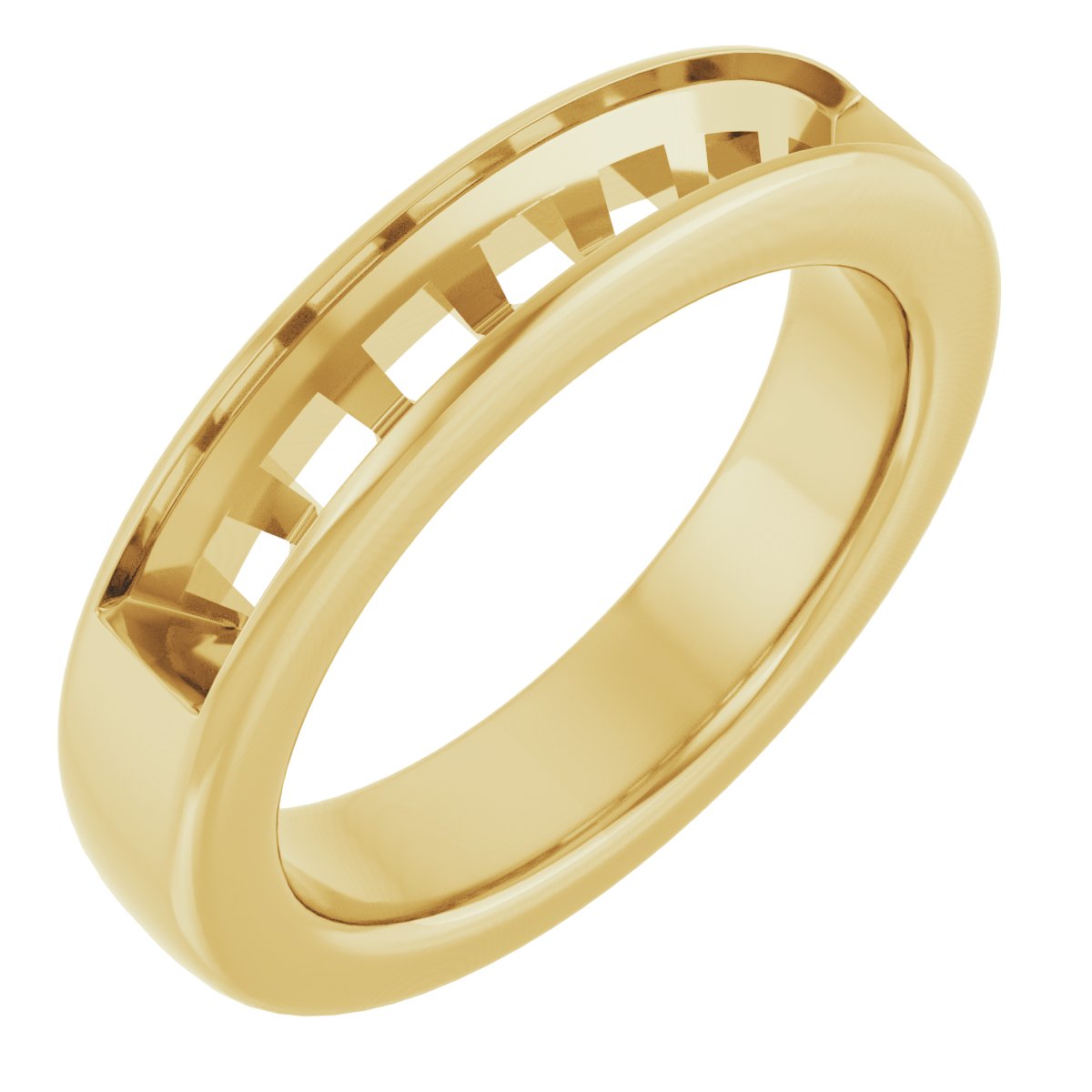 Men's Jewelry Mountings 