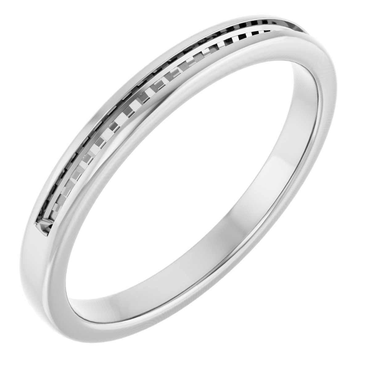 Channel-Set Accented Band