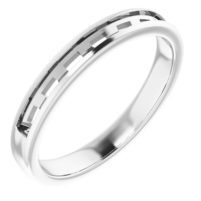 Channel-Set Accented Band
