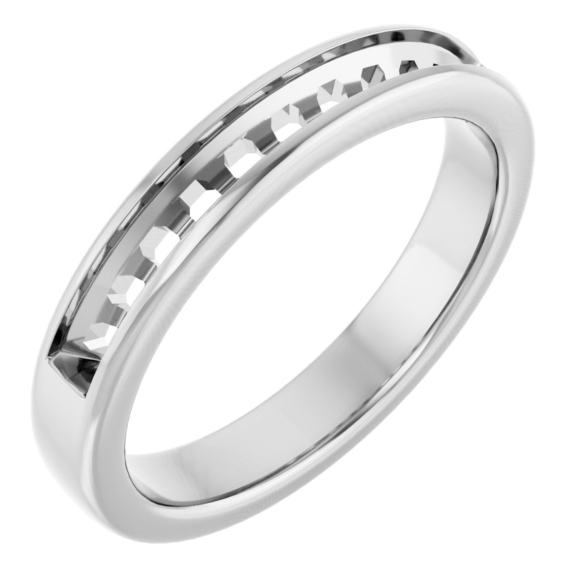 Channel-Set Accented Band