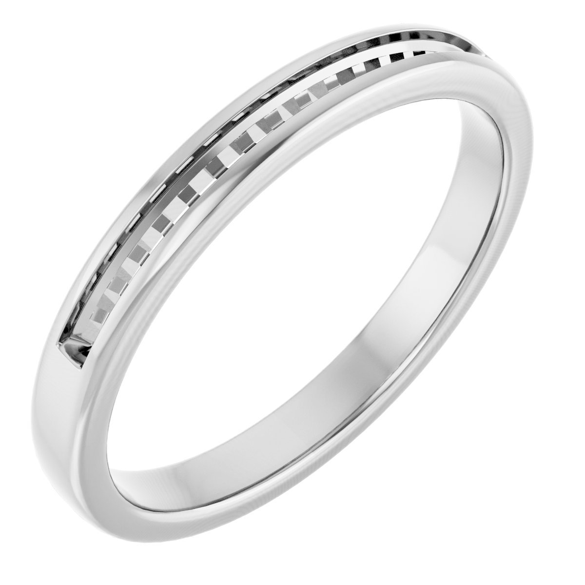 Channel-Set Accented Band
