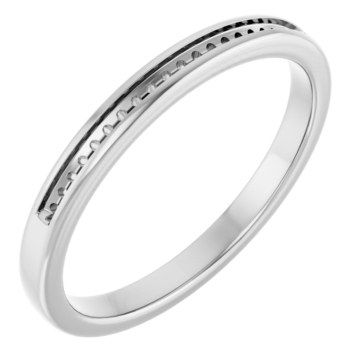 Channel-Set Accented Band