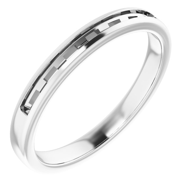 Channel-Set Accented Band