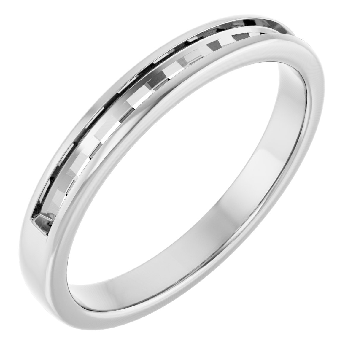 Channel-Set Accented Band