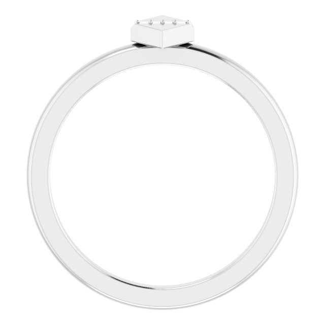 Alternative view of Geometric Ring