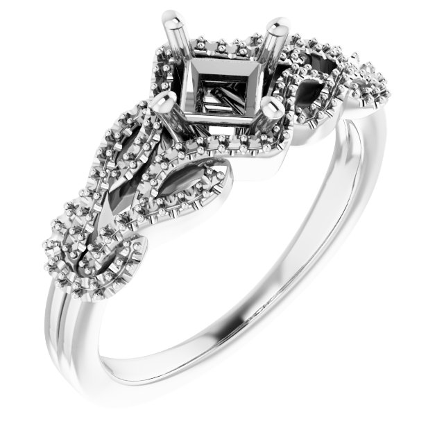 Accented Ring