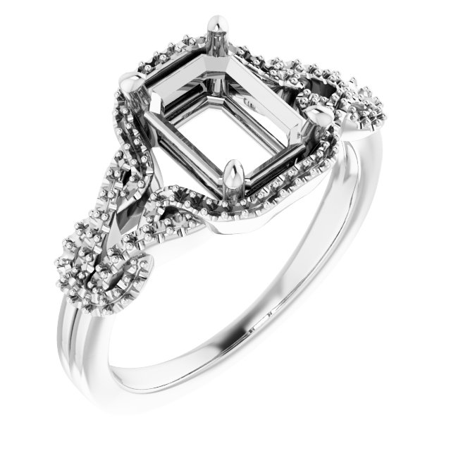 Accented Ring