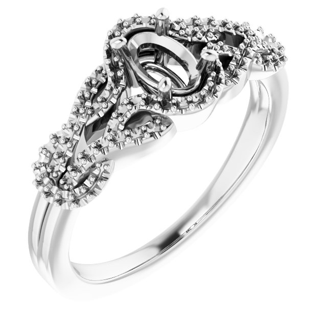 Accented Ring