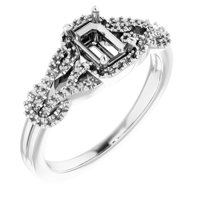 Accented Ring