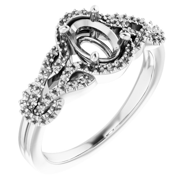 Accented Ring