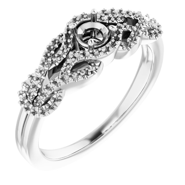 Accented Ring