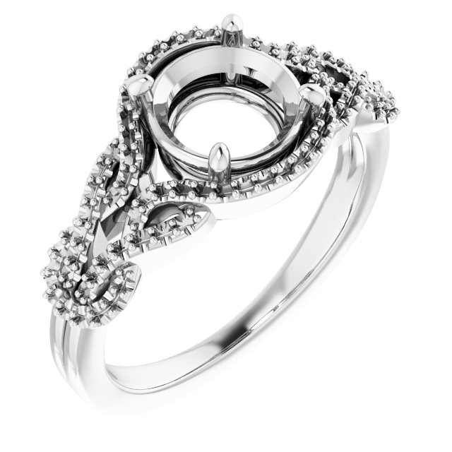 Accented Ring