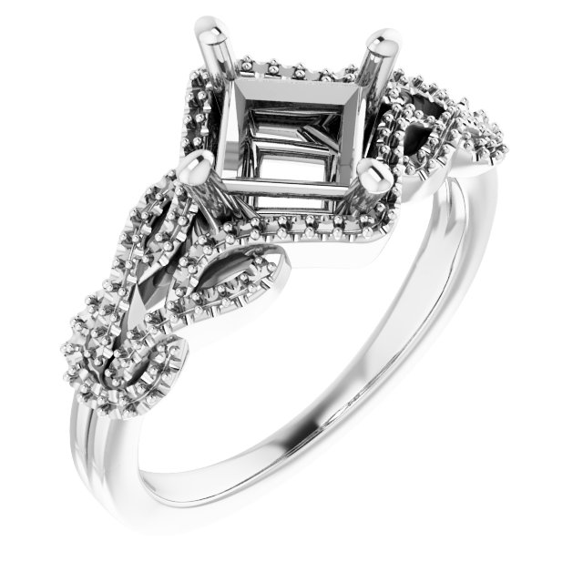 Accented Ring