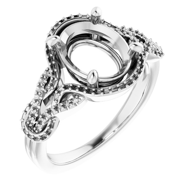 Accented Ring