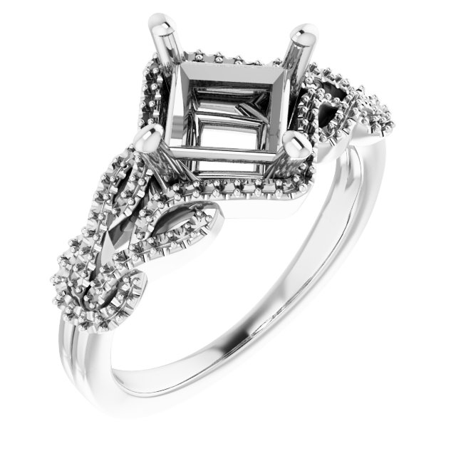 Accented Ring