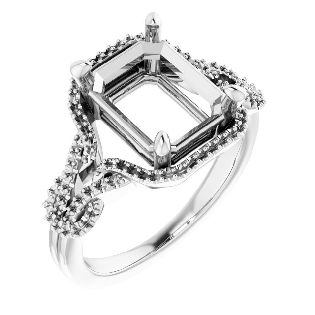 Accented Ring