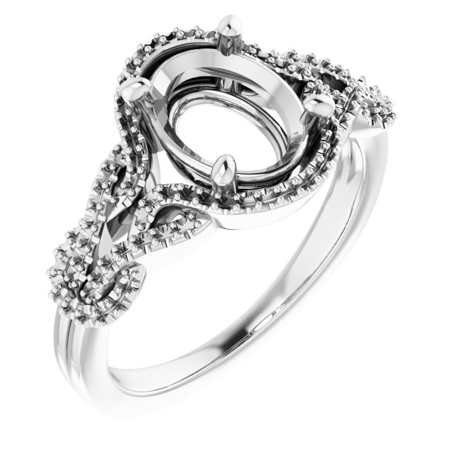 Accented Ring
