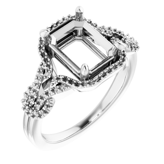 Accented Ring