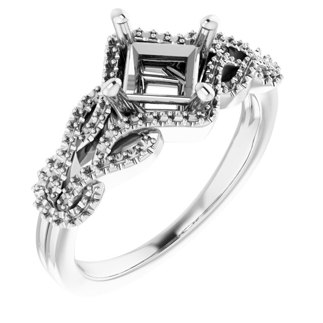 Accented Ring