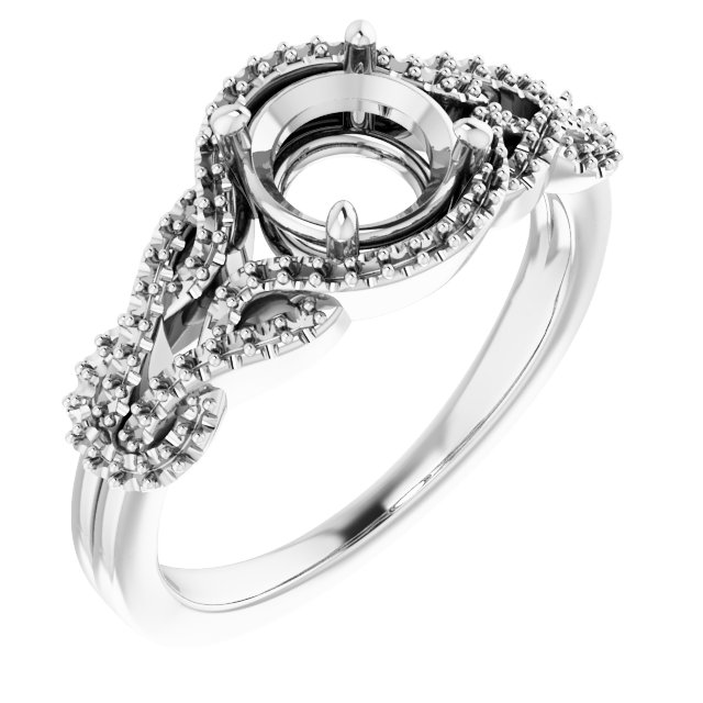 Accented Ring