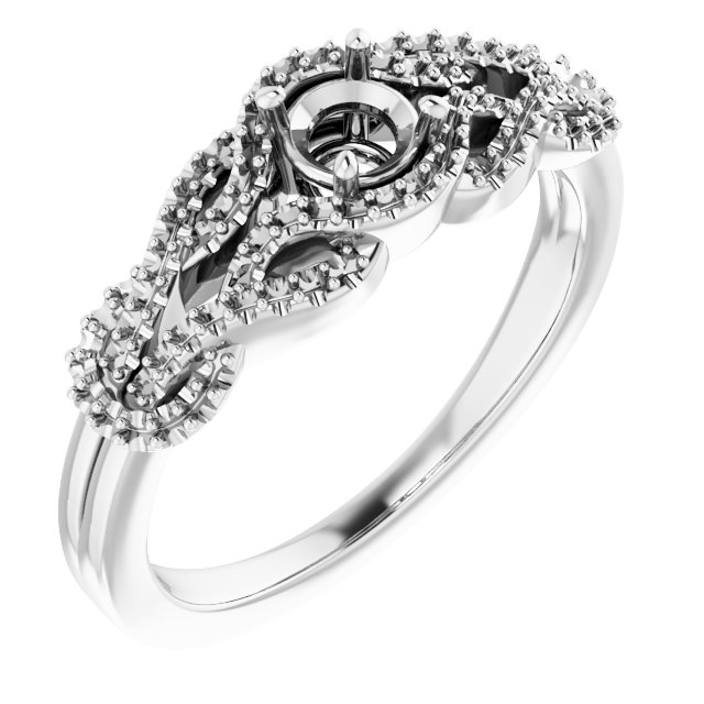 Accented Ring