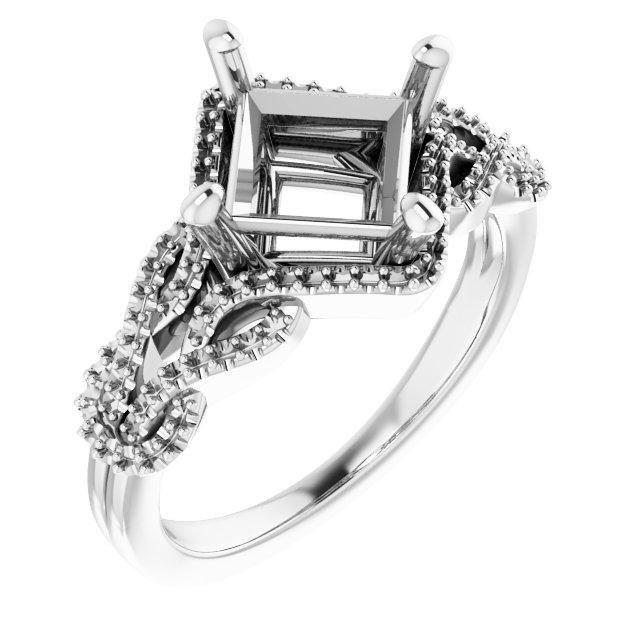 Accented Ring