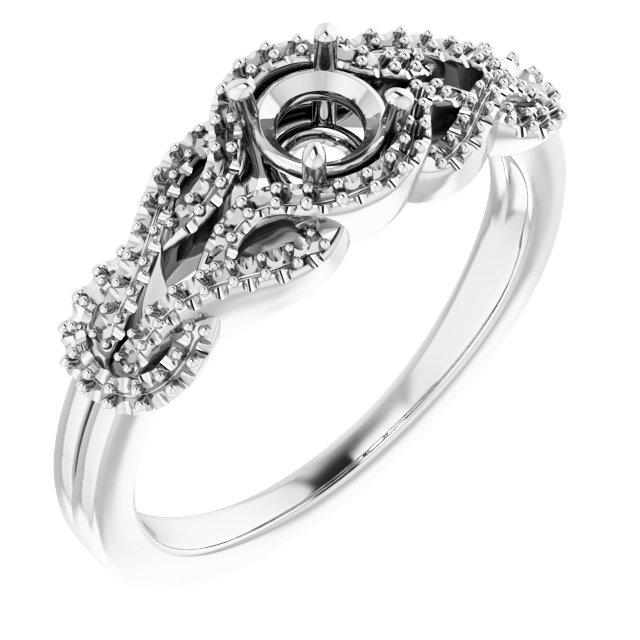 Accented Ring