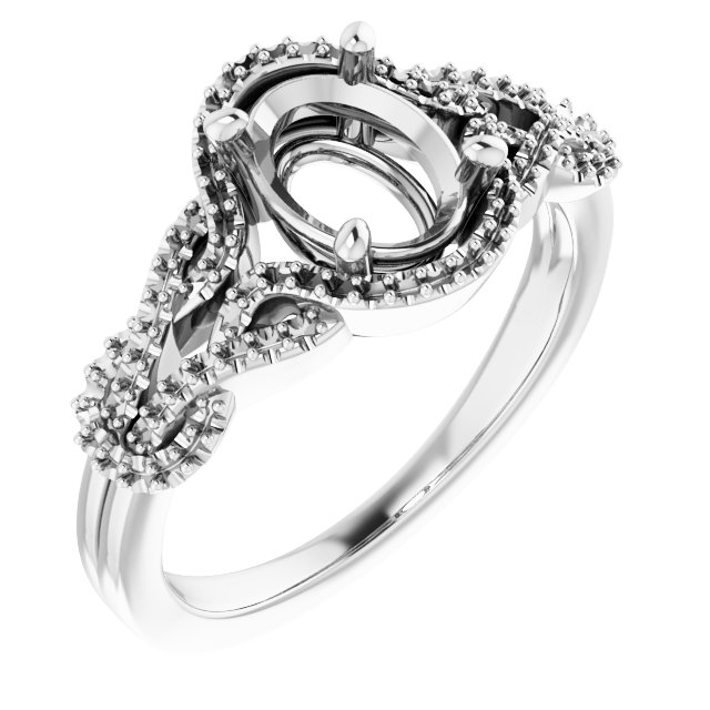 Accented Ring