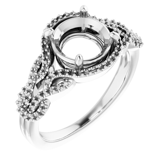 Accented Ring
