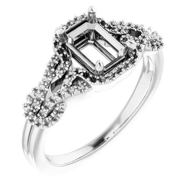 Accented Ring