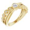 14K Yellow .20 CTW Diamond Ring Ref 14068200