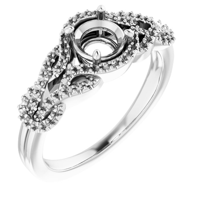 Accented Ring