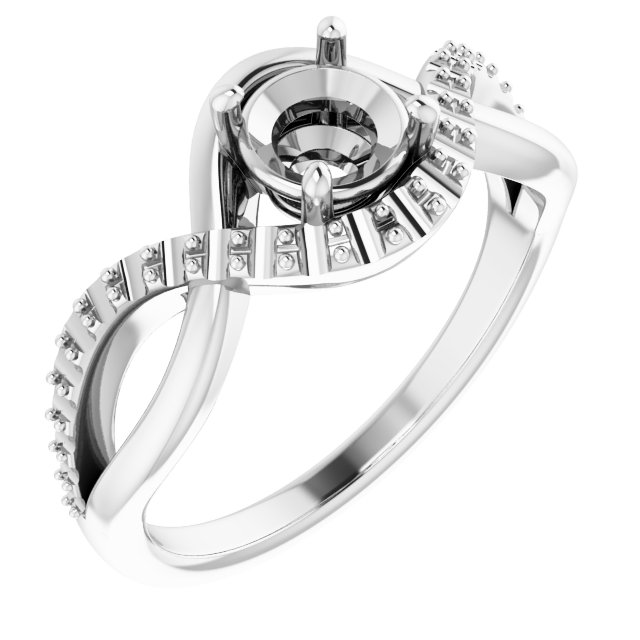 Accented Ring