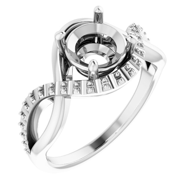 Accented Ring