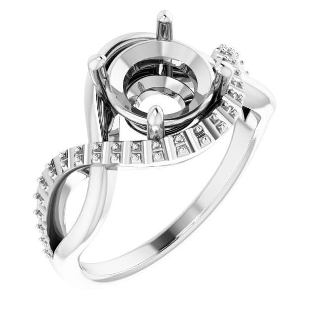 Accented Ring